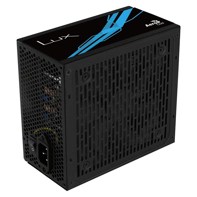 AeroCool LUX Alimentation électrique interne ATX12V 2.4 80 PLUS CA 230 V 550 Watt - vue 5