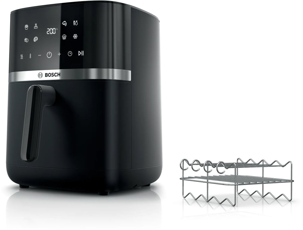 Bosch Serie 4 MAF462B1 friteuse Unique 6 1 Autonome Friteuse d'air chaud Neuf