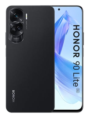 90 Lite (5G) 256 GB, negro, desbloqueado