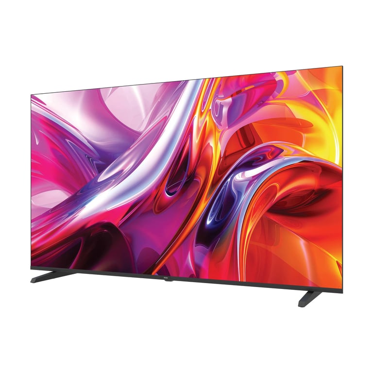 TV Haier LED H43K85GUX 43 4K UltraHD 60Hz Smart TV Google TV HDR10 Dolby Audio - vue 2