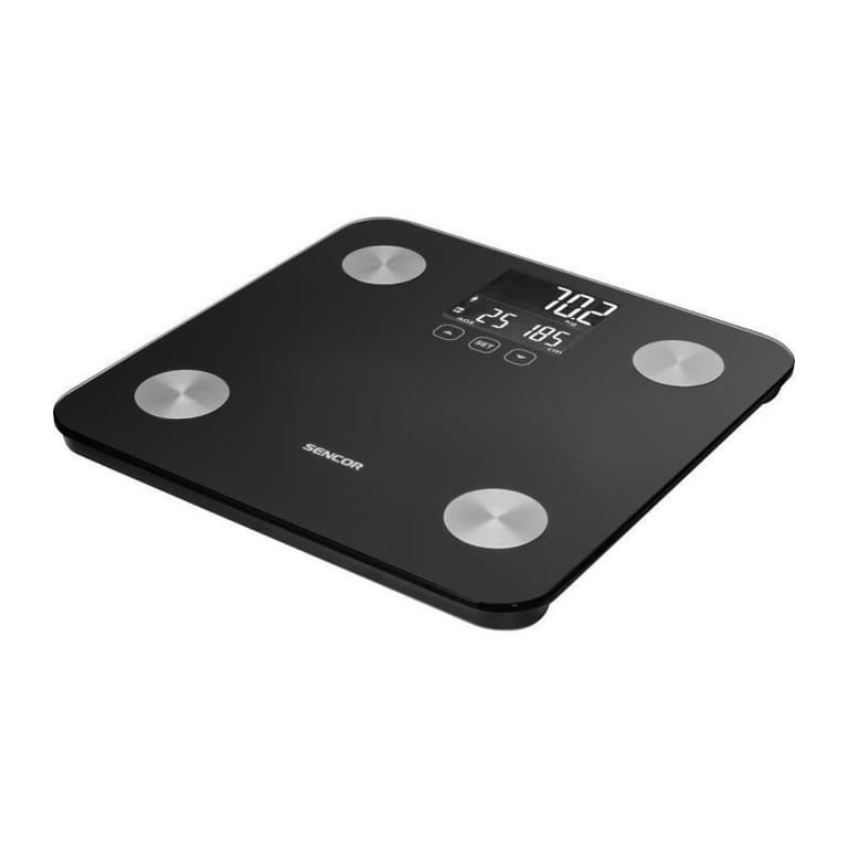 Pèse personne Sencor SBS 6026BK - vue 3