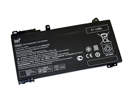 Origin Storage L32656-002-BTI composant de laptop supplémentaire Batterie