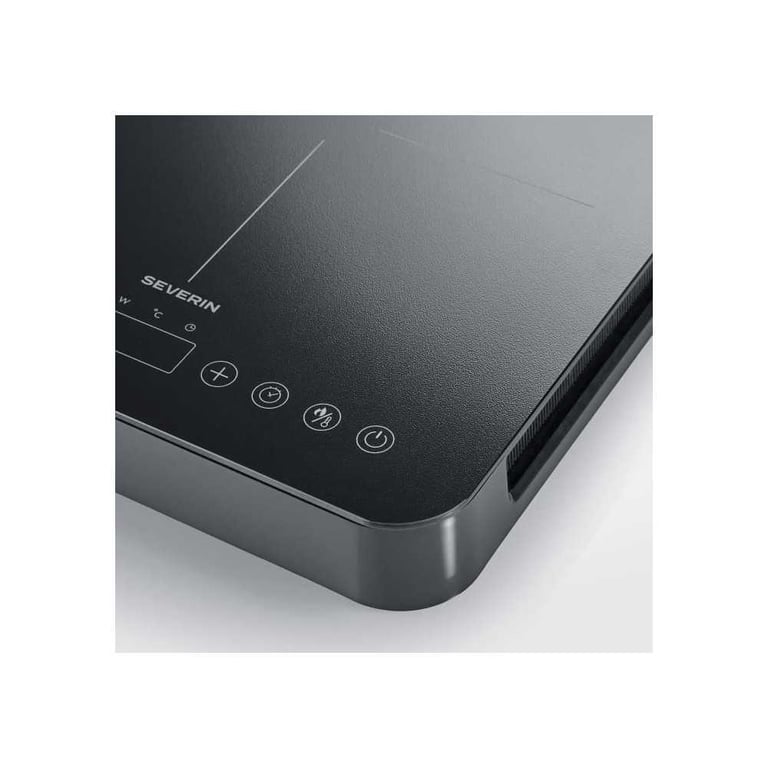 Plaque de cuisson posable SEVERIN DK9194 2 foyers 10 niveaux de puissance - vue 4