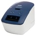 Brother QL-600B impresora de etiquetas Térmica directa 300 x 600 DPI 71 mm/s Alámbrico DK