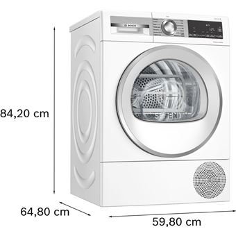 Sèche-Linge Bosch WQG2451SFR – Pompe À Chaleur 9 Kg AutoDry 62 dB - vue 4