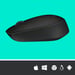 Logitech M171 Black-K souris Ambidextre RF sans fil Optique 1000 DPI