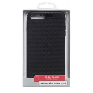 Cover per iPhone 7 Plus/8 Plus Morbida con finitura microforata