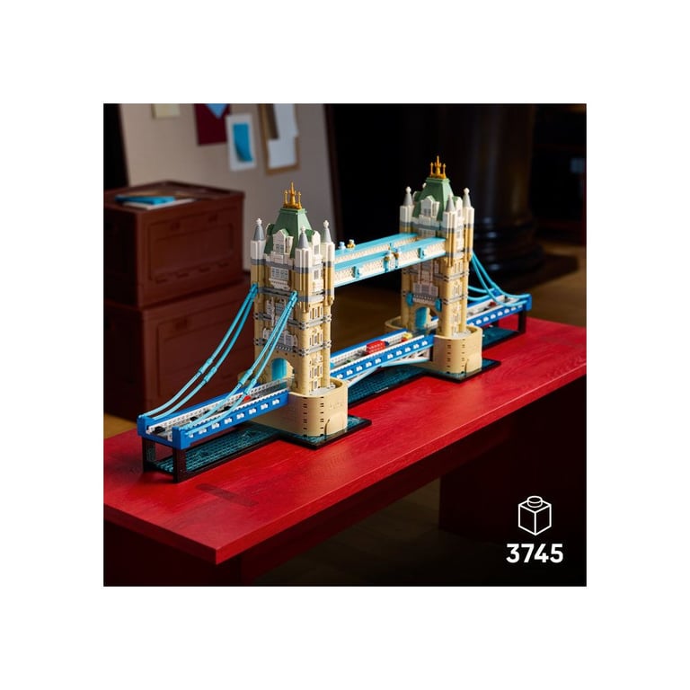 Ensemble de Construction LEGO Architecture 21067 - Neuf