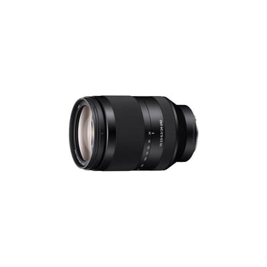 Objectif Hybride Sony FE 24 240mm f 3.5 6.3 OSS Noir