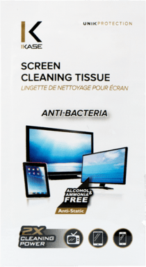 Salviette per la pulizia dello schermo (50 pezzi)