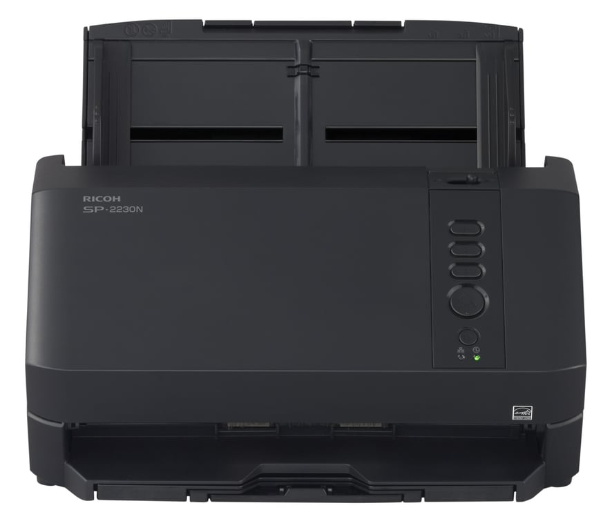 Ricoh SP Scanner ADF 600 x 600 DPI A4 Neuf