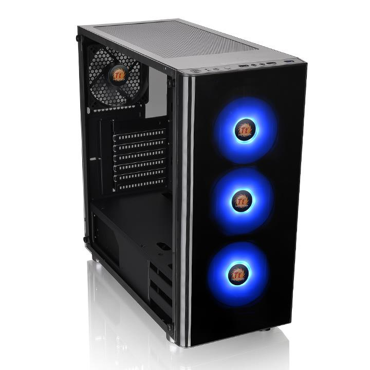 Thermaltake V200 TG RGB Midi Tower Neuf