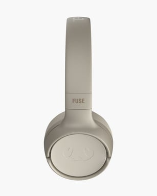 Fresh 'n Rebel 00221585 auricular y casco Auriculares Inalámbrico Diadema Llamadas/Música USB Tipo C Bluetooth Arena