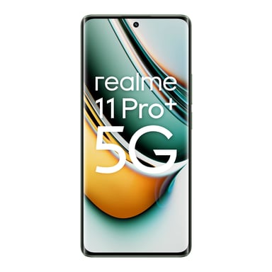 Realme 11 Pro+ (5G) 512 GB, Verde