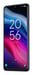 TCL 505 (4G) 256 Go, Gris, Débloqué