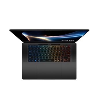 Gaming Stealth 16 AI+ B3WI 001FR 16'' QHD+ OLED 240 Hz Intel Core Ultra 9 RAM SSD Nvidia GeForce RTX 5080 - vue 8