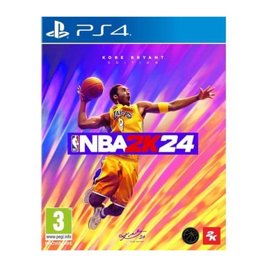 NBA 2K24 Edizione Kobe Bryant (PS4)