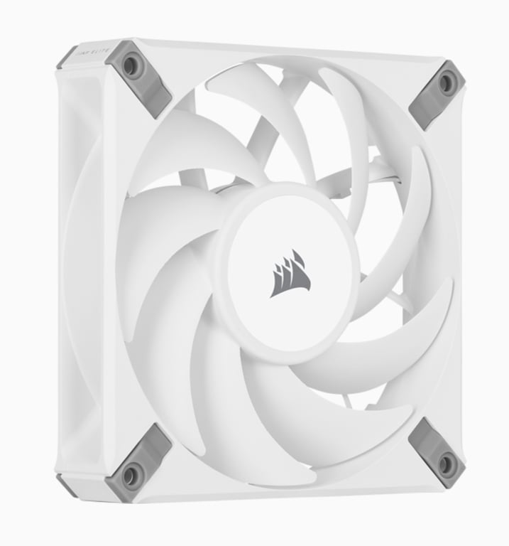 Corsair AF120 ELITE Boitier PC Ventilateur 12 cm Blanc 1 pièce(s) - Neuf