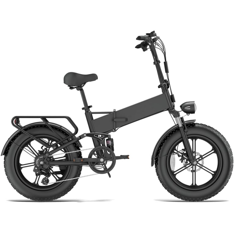 Vélo Électrique URLIFE T5 750W – Batterie Amovible 48V13Ah