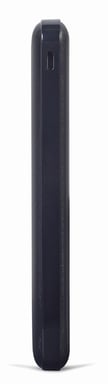 Gembird PB10-02 banque d'alimentation électrique Lithium Polymère (LiPo) 10000 mAh Noir