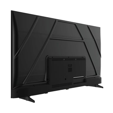 Haier H43K85FUX 109,2 cm (43'') 4K Ultra HD Smart TV Wifi Negro 250 cd / m²