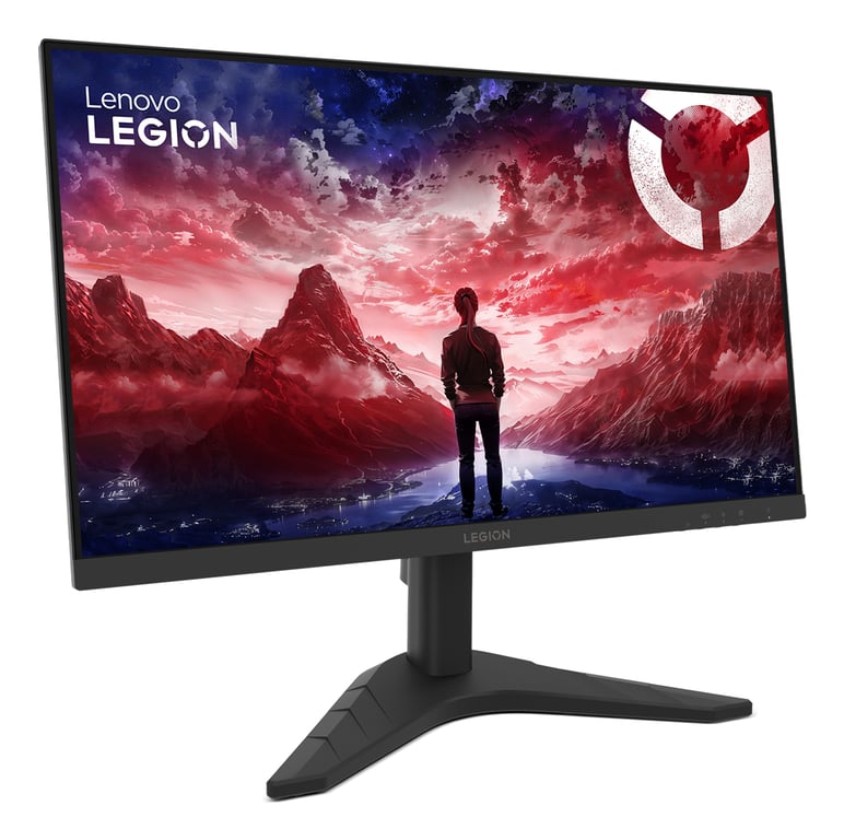 Lenovo Legion R24s écran plat de PC 60,5 cm (23.8 ) 1920 x 1080 pixels Full HD LCD Noir - Neuf