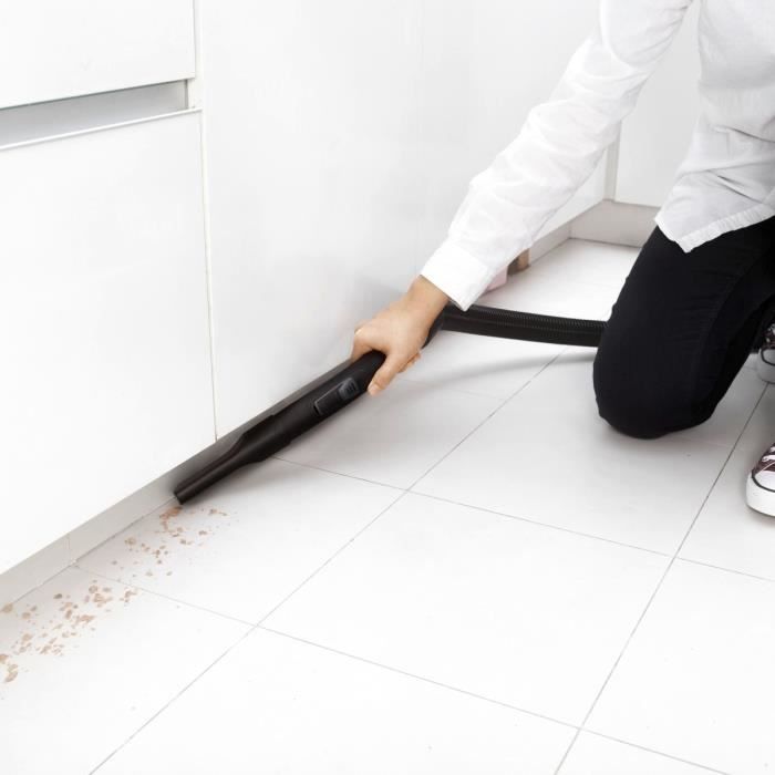 KARCHER VC 2 Aspirateur traineau Filtre HEPA 13 76 dB Flexible d'aspiration 1 5 avec poignée incurvée - vue 3