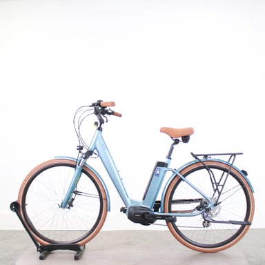 Vélo électrique O2feel Ivog 4.1 - Performance et Confort pour la Ville