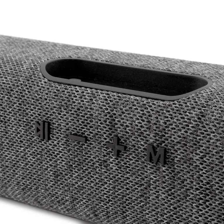 Enceinte Portable CoolBox Band BS23 – 20W, Bluetooth 5.3, 2.0 Canaux - vue 2