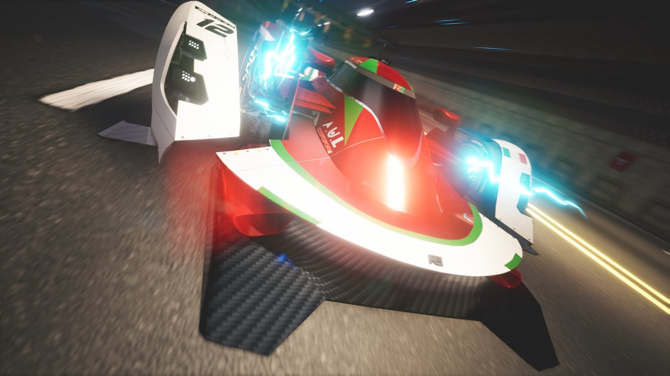 Xenon Racer PS4 Neuf - vue 3