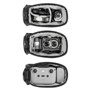 Etui Peak Design Camera Cube V3 Taille XS Noir