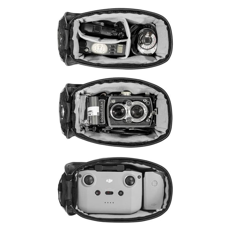 Etui Peak Design Camera Cube V3 Taille - vue 3