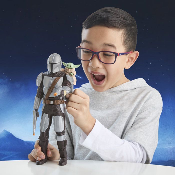 Star Wars SW MOVIE FEATURE FIGURE - vue 3