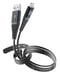 Cellularline Belt cable 120 cm - Cavo Lightning con laccetto Lightning