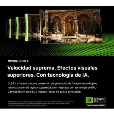 Tarjeta Gráfica Gigabyte GeForce RTX 5050 OC Low Profile- 8GB GDDR6- Compatible con Perfil Bajo