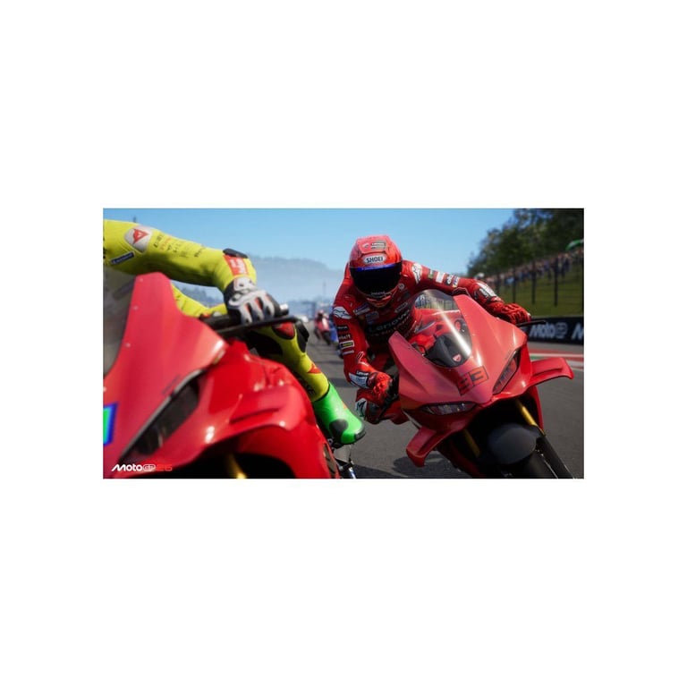 MotoGP 26 Nintendo Switch Milestone Course Code in a Box Noir - Neuf