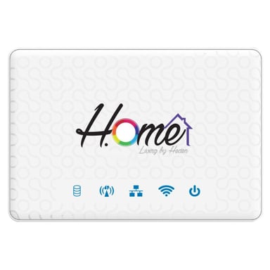 H.ome Pack First un homer center avec 4 accessoires