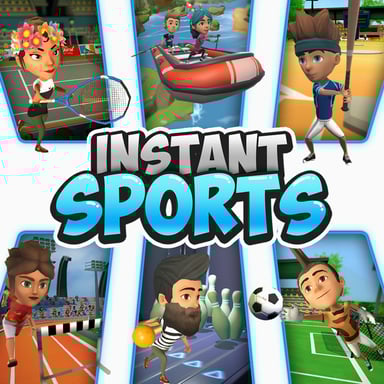 Instant Sport Nintendo SWITCH (Code de téléchargement)
