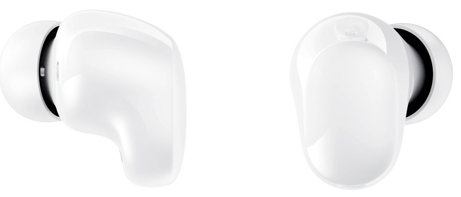 Xiaomi Redmi Buds 6 Play Casque Sans fil Ecouteurs Appels/Musique USB Type-C Bluetooth Blanc - Excellent état