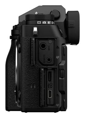 Fujifilm X -T5 Boîtier MILC 40,2 MP X-Trans CMOS 5 HR 7728 x 5152 pixels Noir