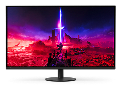 Sony INZONE M10S Ecran PC Gaming 27" OLED QHD: 480Hz 0.03ms GTG DCI P3 98.5% G Sync Adaptive Sync VRR co développé avec Fnatic 1300 nits DisplayPort 2.1 2 x HDMI 2.1 PC PS5 - vue 2