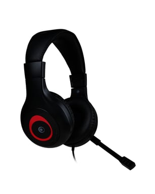 BIG BEN SWITCHHEADSETV1 casque Avec fil Arceau Gaming Noir - Neuf Noir - vue 2