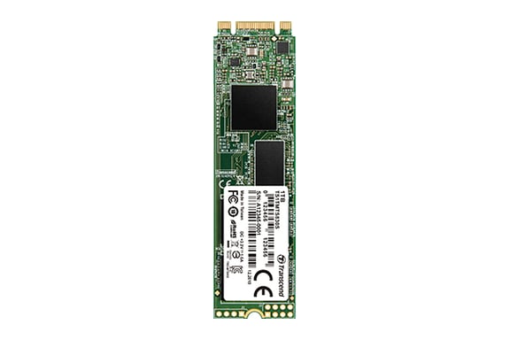 Transcend 830S 1 To M.2 Série ATA III 3D NAND