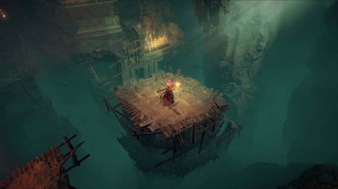 El despertar de las sombras PC