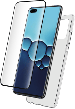 Confezione di accessori 2 in 1 per Huawei P40 Pro