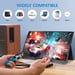 Lipa HDR-60 moniteur portable Full HD 17.3 pouces - Écran portable - Écran d'ordinateur - Moniteur - 144 Hz - HDMI - 2x USB C
