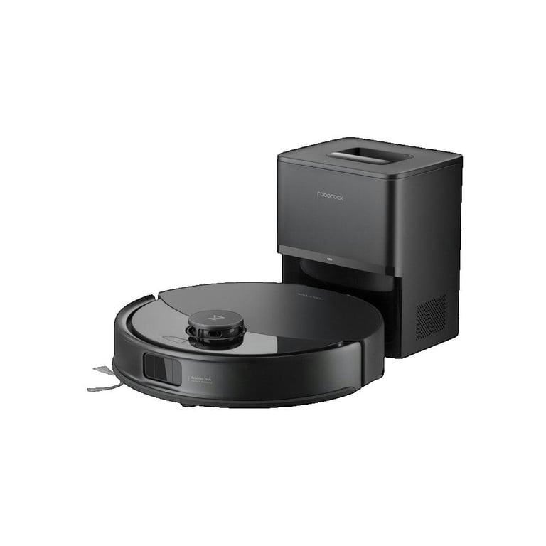 Aspirateur Robot et Laveur Roborock Q10 Pf+ Navigation LiDAR avec Vidage Automatique 10 000 Pa Contrôle application - vue 2