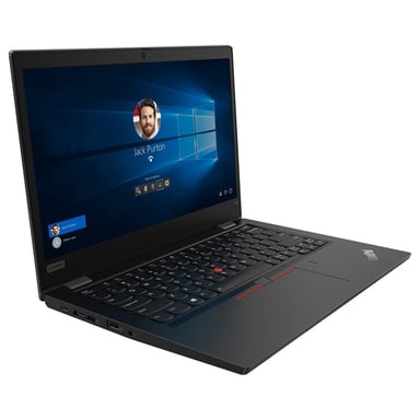 ThinkPad Core i5, 1.7GHz, 8 Go  256 Go Intel UHD Graphics Noir 13.3'' Windows 11 Pro