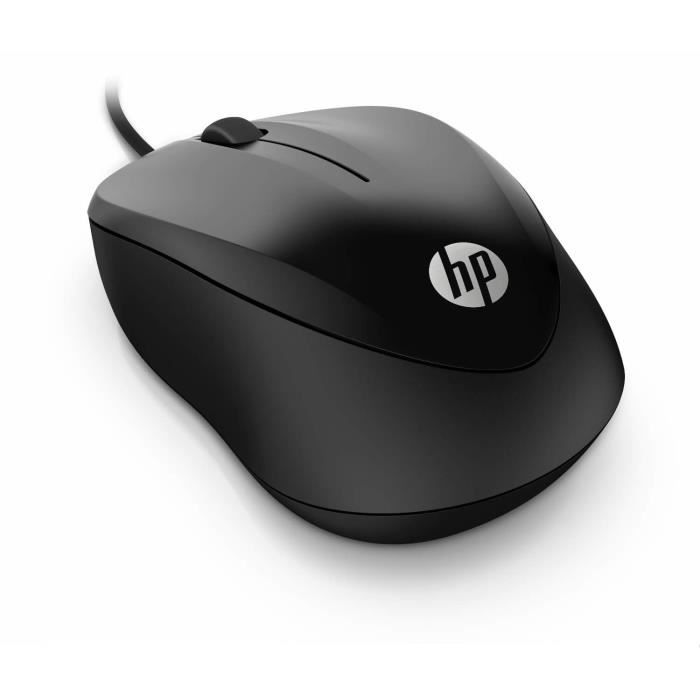 HP WIRED MOUSE 1000 Neuf - vue 3