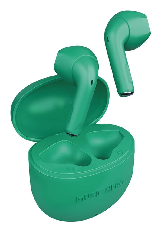 SBS MHTWSNUSOULBTG casque True Wireless Stereo TWS Ecouteurs AppelsMusique Bluetooth Neuf